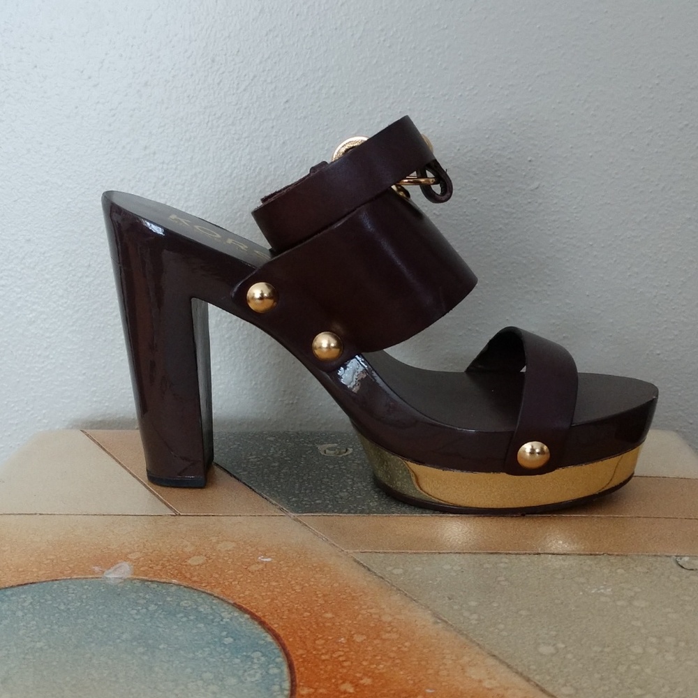 Michael Kors Platform Sandals